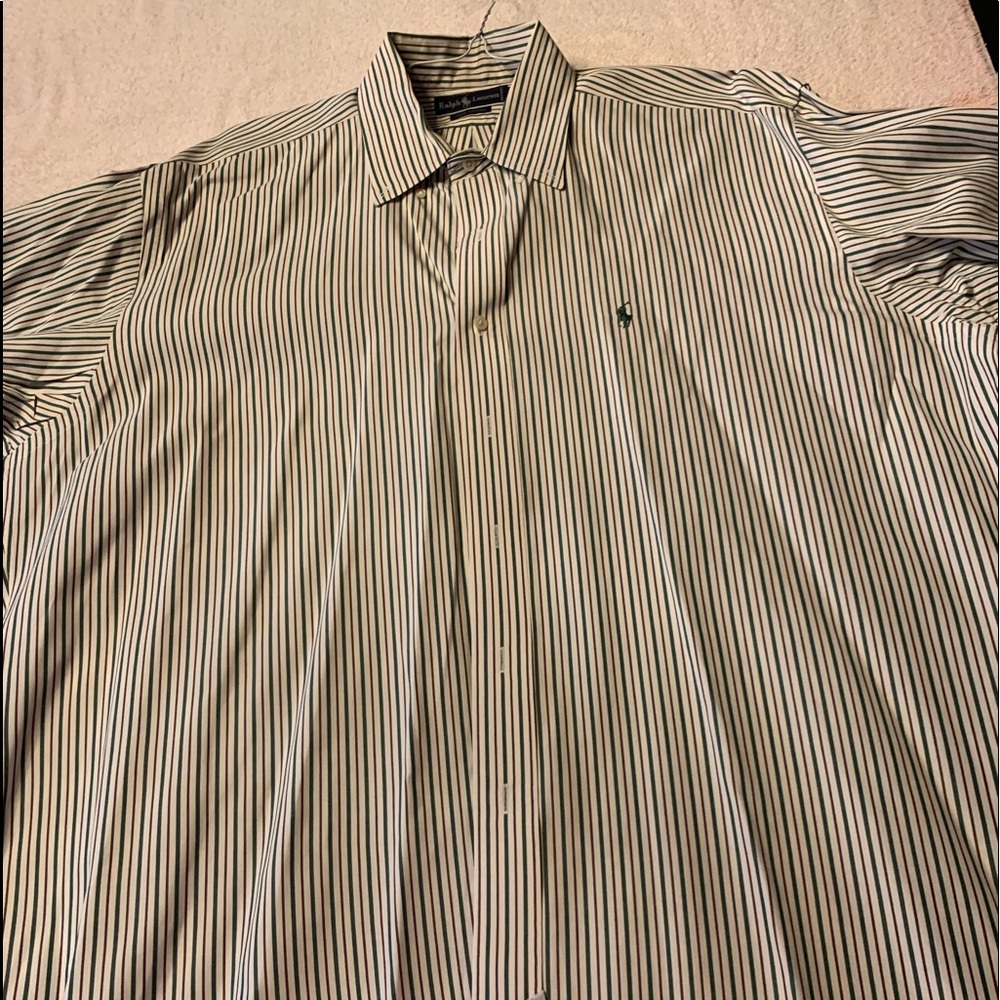 Polo by Ralph Lauren Long Sleeve Button Down